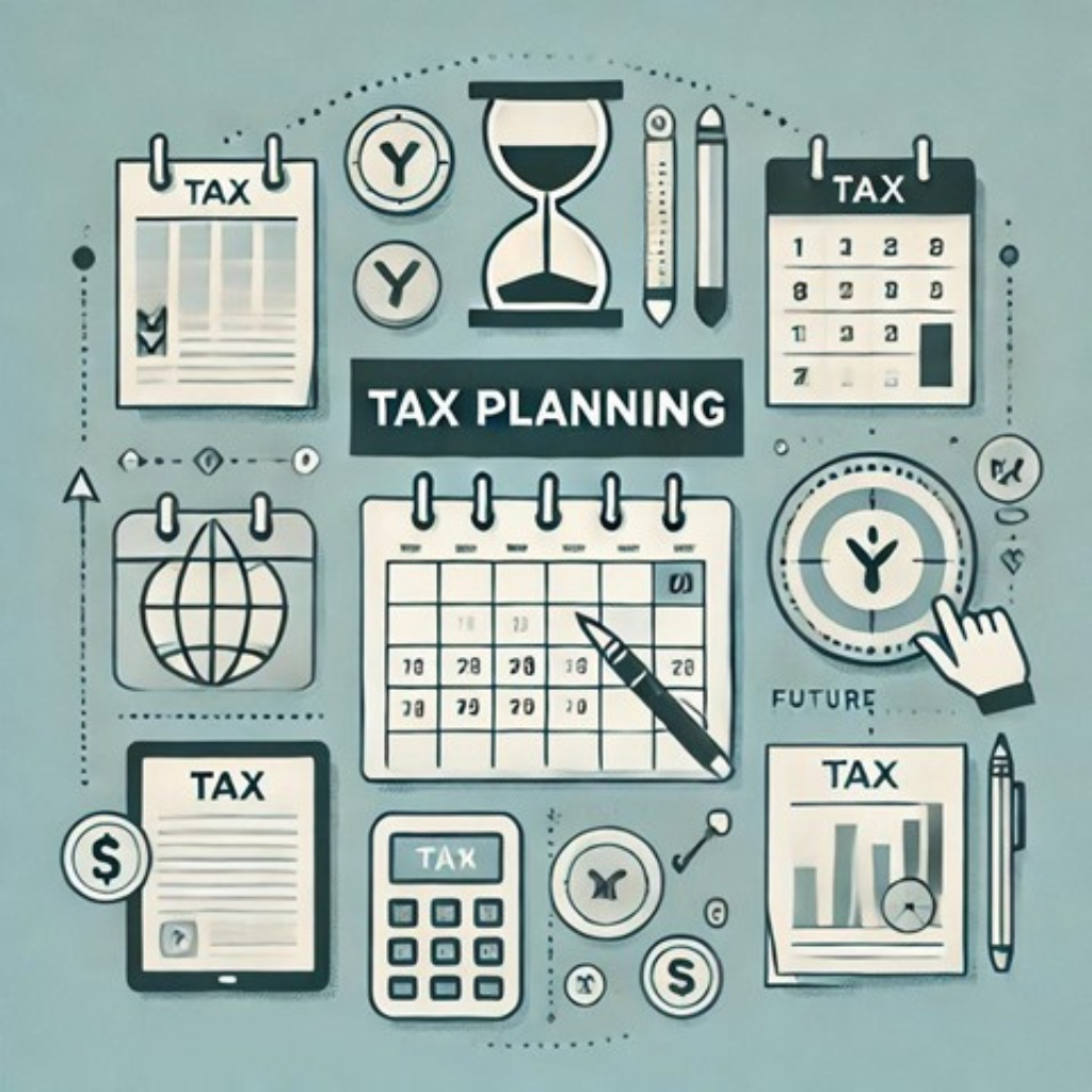 Tax Planning for Next Year: Strategies to Reduce Your Future Tax Bill