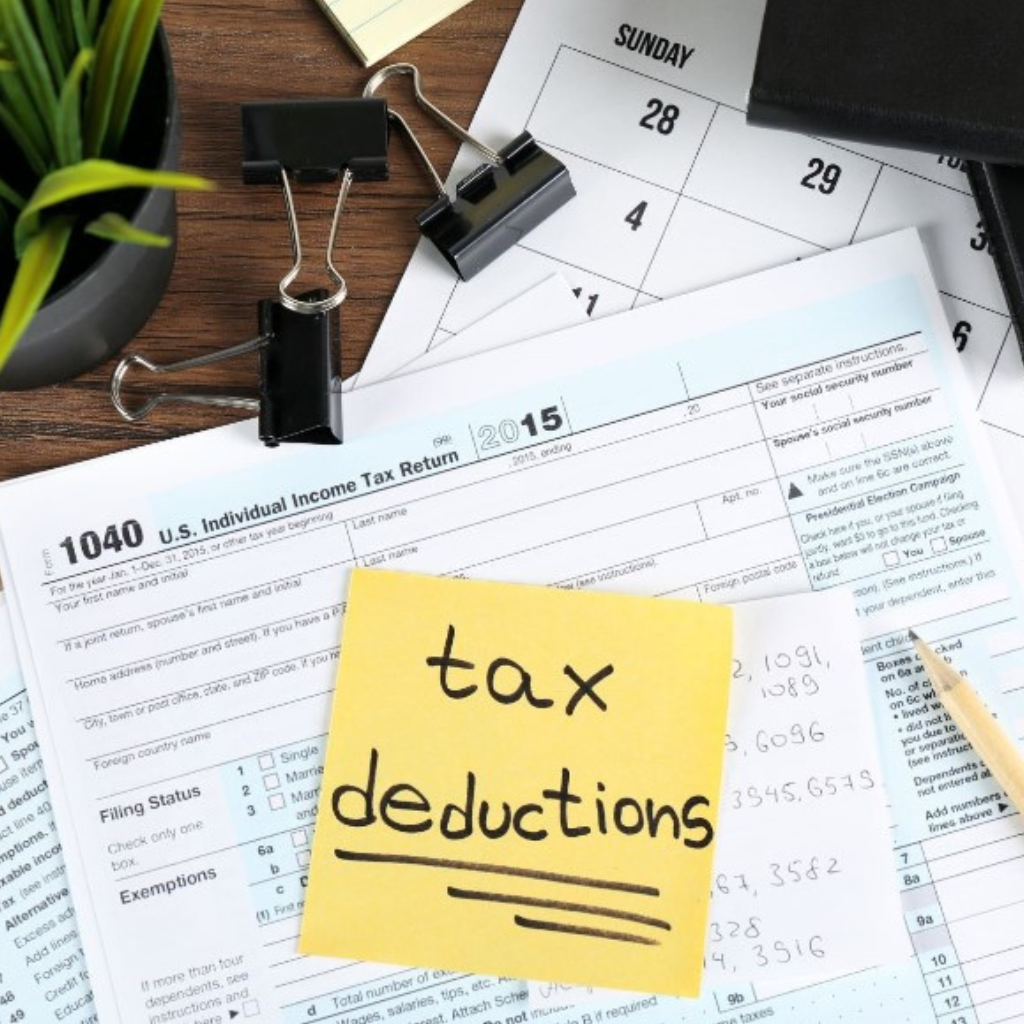 Maximizing Tax Deductions for U.S. Individuals What You Need to Know