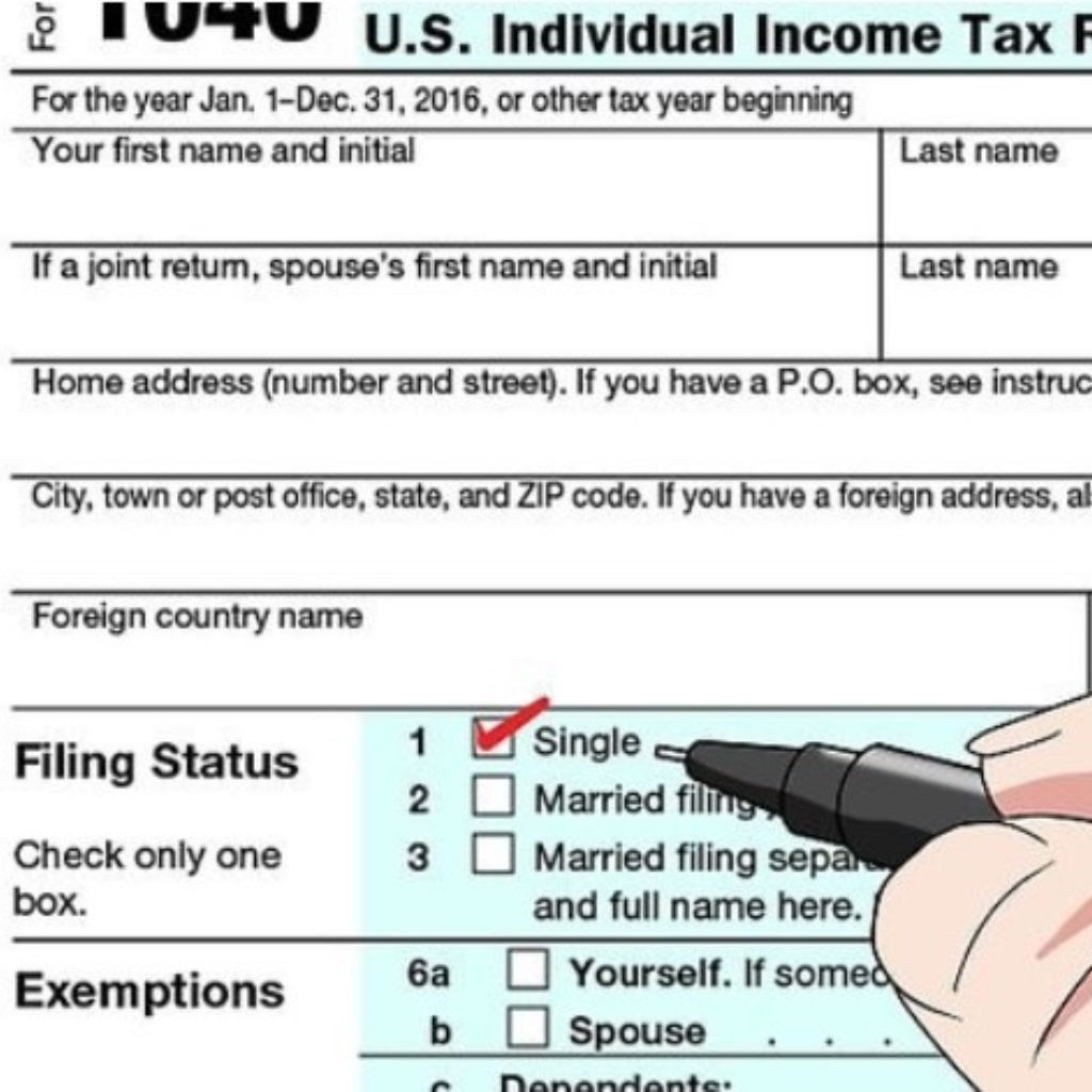 How to Choose the Right Filing Status for Your Tax Return