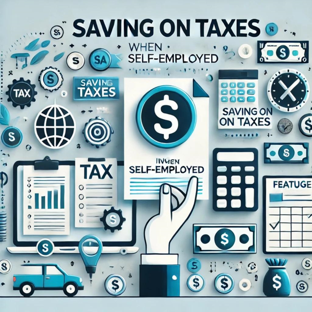 How to Save on Taxes When You’re Self-Employed