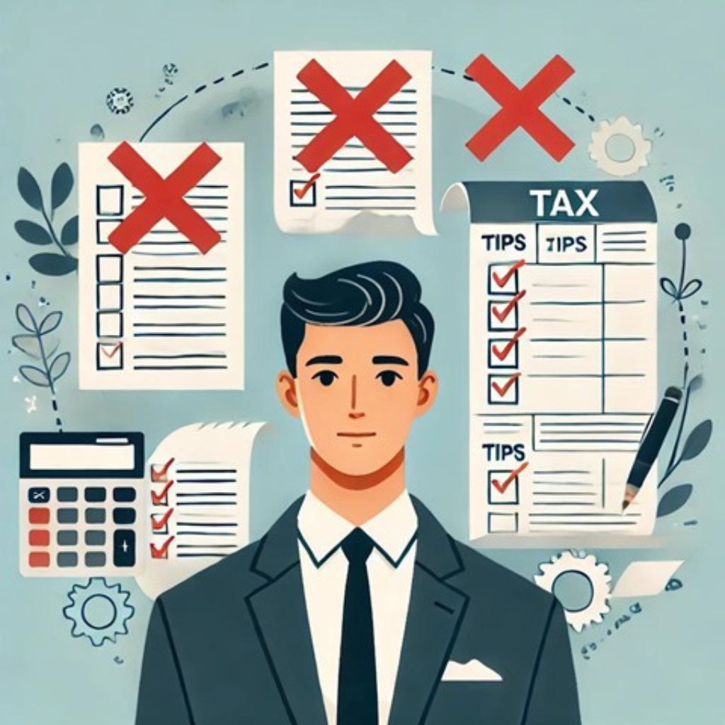 Avoiding Common Tax Mistakes: Tips for a Smooth Filing Process